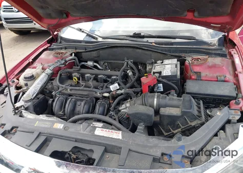 2011 Ford Fusion Sel z USA, uszkodzony, nr VIN 3FAHP0JA4BR265261